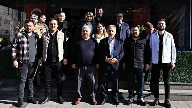 Talas'ta 7 işletmeye ödül