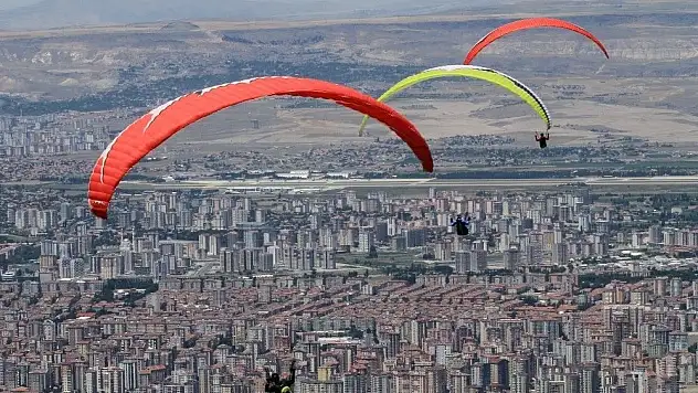 Talas'ta 7. Ali Dağı Kupası Başlıyor