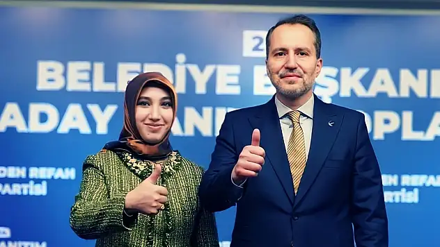 Talas'ta bir başkan adayı daha çıktı