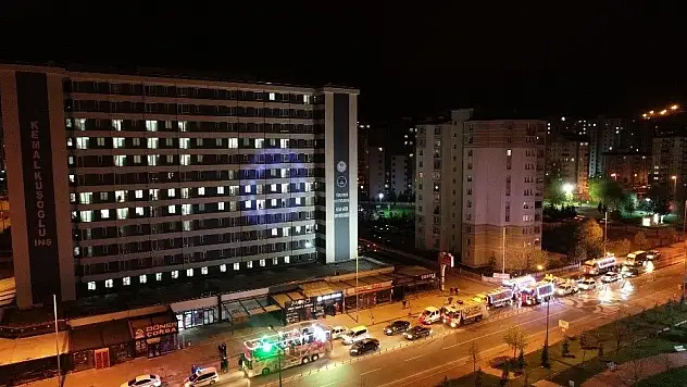 Talas'ta çocuklara özel 23 Nisan kutlaması