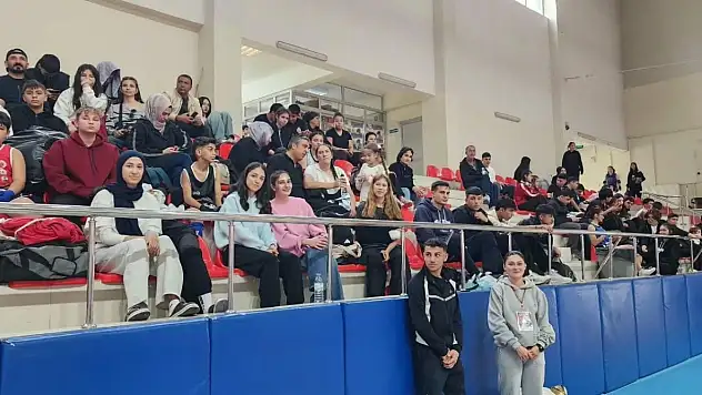 Talas'ta Cumhuriyet heyecanı!