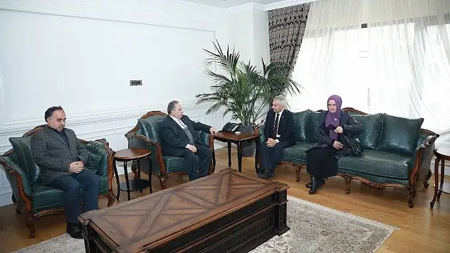 Talas'ta deprem koordinasyon toplantısı yapıldı