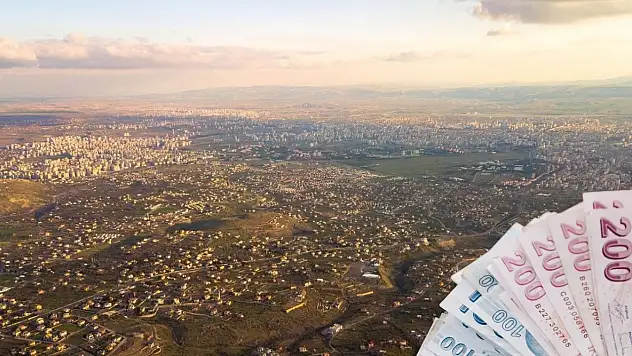 Talas'ta dev ihale! Milyonluk konut arsaları satışa çıkıyor