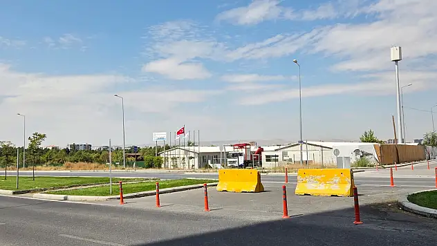 Talas'ta geçici karar değişti! Ağır vasıta araçlara yeniden izin verildi