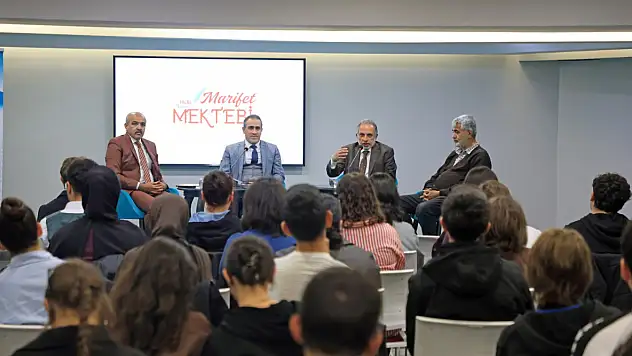 Talas'ta gençler için yeni dönem!