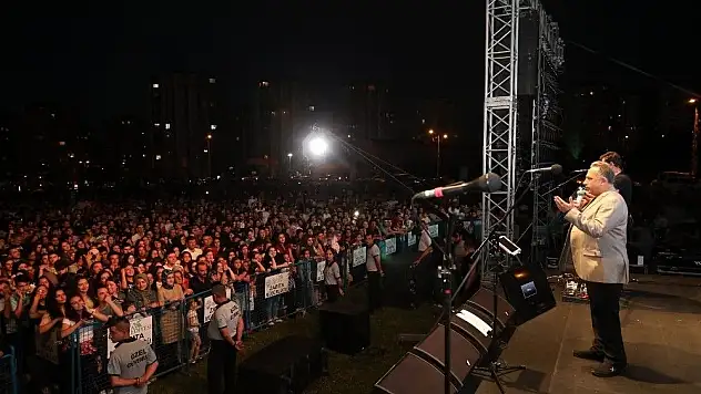 Talas'ta Grup Seksendört rüzgarı
