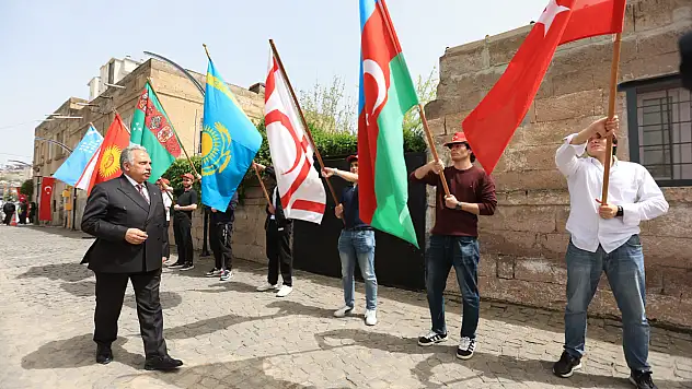 Talas'ta hafta sonu etkinlikleri göz doldurdu