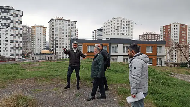 Talas'a yeni otoparklar geliyor