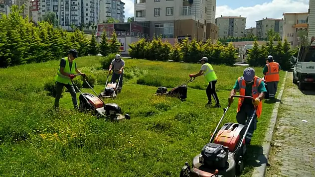 Talas'ta hazırlıklar başladı