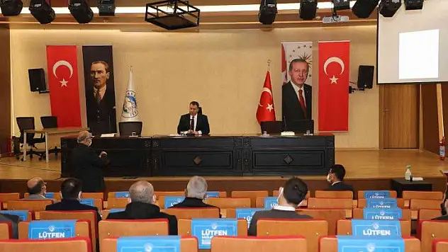 ' Talas'ta hizmet kalitesi hep yüksek'