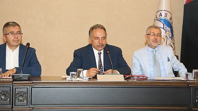 Talas Belediyesi 5 milyon 970 bin TL gelir elde etti