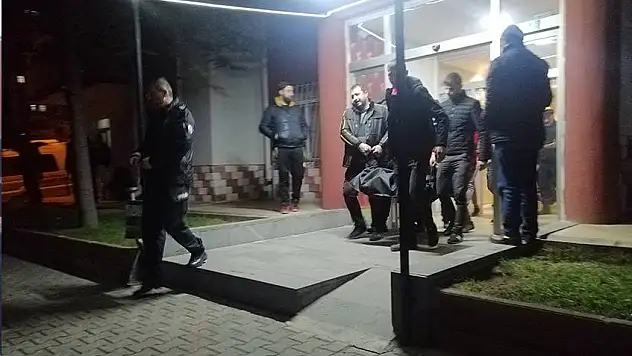 Talas'ta intihar