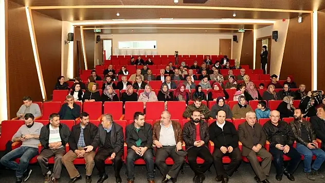 Başkan Palancıoğlu'ndan kentsel müjde