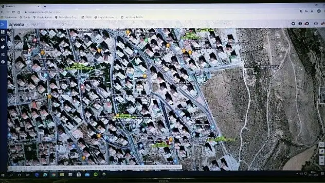 Talas'ta kış çalışmaları koordinasyon merkezi kuruldu