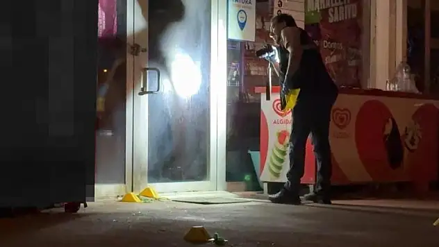 Talas'ta market saldırısı: 2 kişi tutuklandı