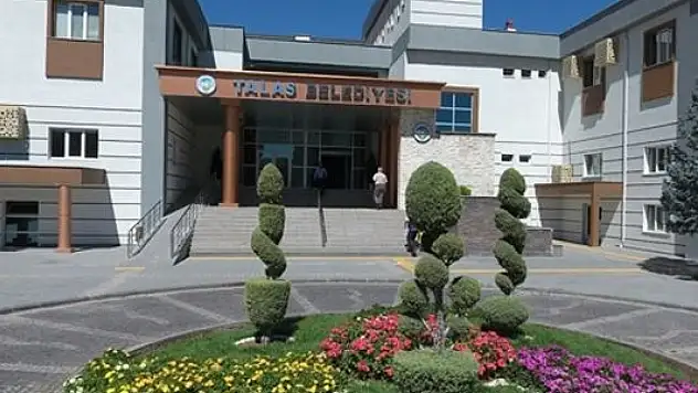 Talas'ta meclis üyeleri belli oldu
