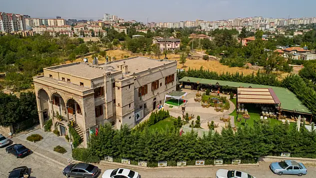 Talas'ta mesire alanları ve müzeler kış tarifesine geçti