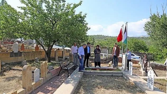 Talas'ta Mezarlıklara Kapsamlı Bakım
