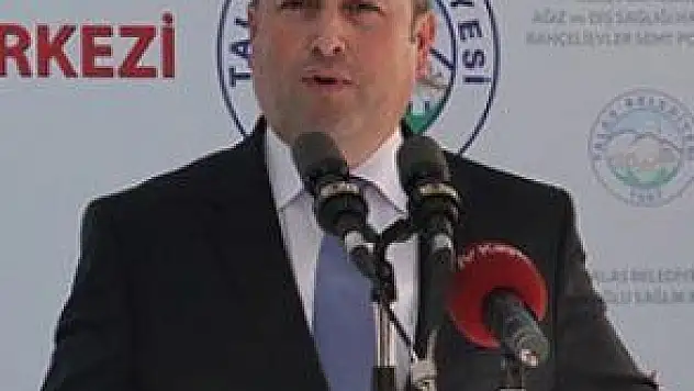TALAS'TA MİRABOĞLU SAĞLIK OCAĞI HİZMETE GİRDİ