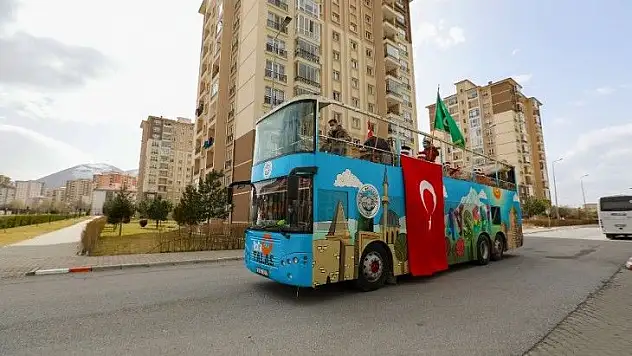 Talas'ta Nevruz kutlaması