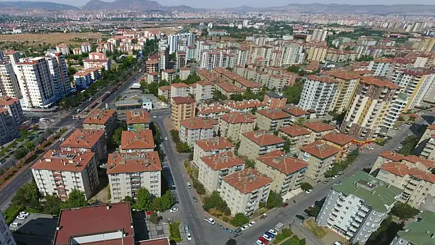 Talas'ta o cadde bugün trafiğe kapatılıyor