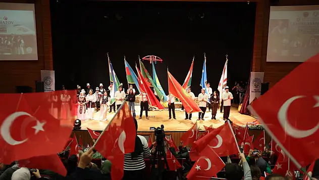 Talas'ta o isim için görkemli anma töreni!