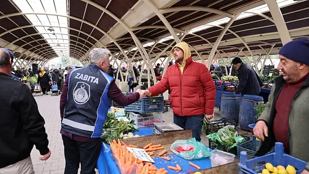 Talas'ta o işletmeler tek tek incelendi!