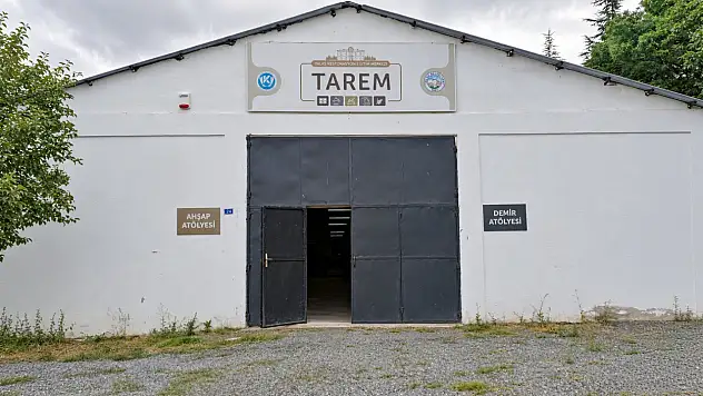 Talas'ta öğrenilecek, dünyada uygulanabilecek!