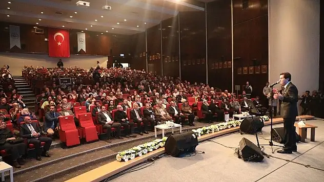 Talas'ta öğretmenlere özel Zekai Tunca konseri
