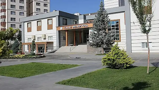 Talas'ta tamir ve tadilat çalışmaları başlıyor
