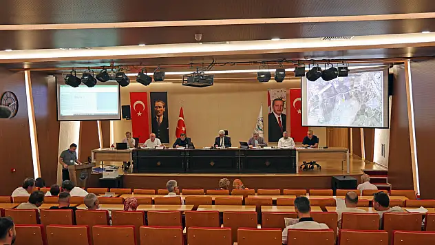 Talas'ta villa parselleri bir bir satıldı! Bakın kaç milyon TL gelir sağlandı