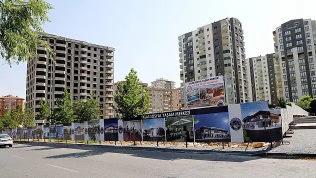 Talas'ta yatırımlar hayata geçiyor