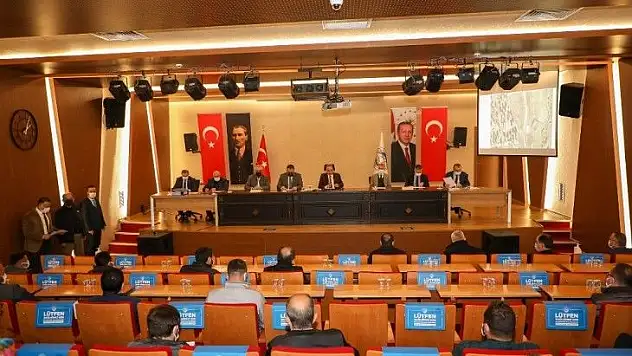 Talas'ta 14 milyon liralık kaynak bulundu!