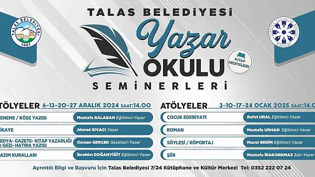 Gençlere ışık olacak proje