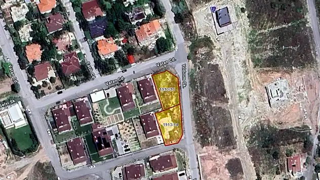 O ilçede taşınmaz satılacak! İhaleye sayılı günler kaldı