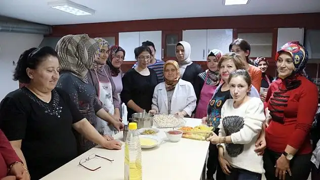 Talas'ta yeniden başlıyorlar...