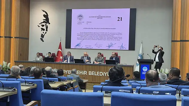 Talas'ta yeşil alan villa parseline dönüştü! Kimler karşı çıktı?