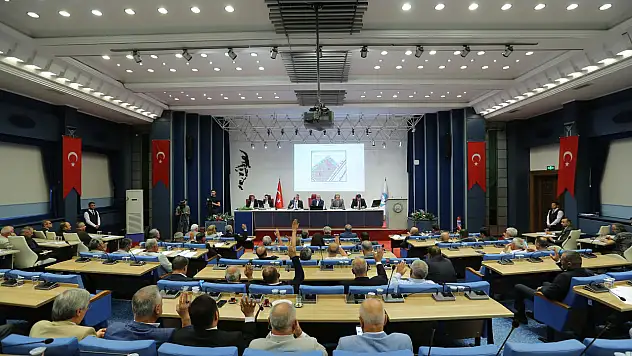 Talas'taki o arsa bakın ne olacak? CHP itiraz etti, Meclis oy çokluğu ile kabul etti.