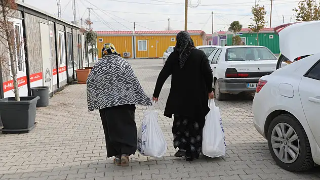 Talas'tan anlamlı yardım