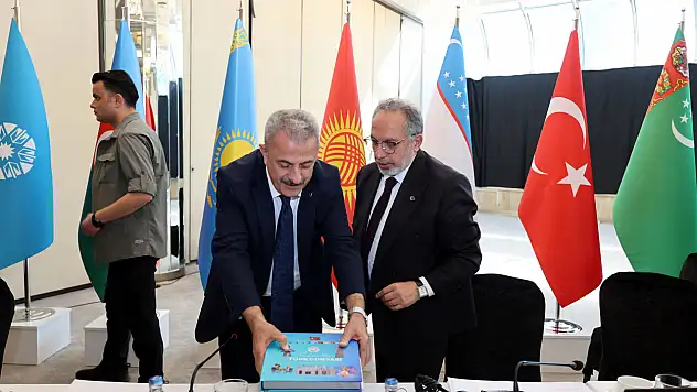 Talas'tan Türk dünyasına kültür daveti: İkinci buluşmanın tarihi açıklandı