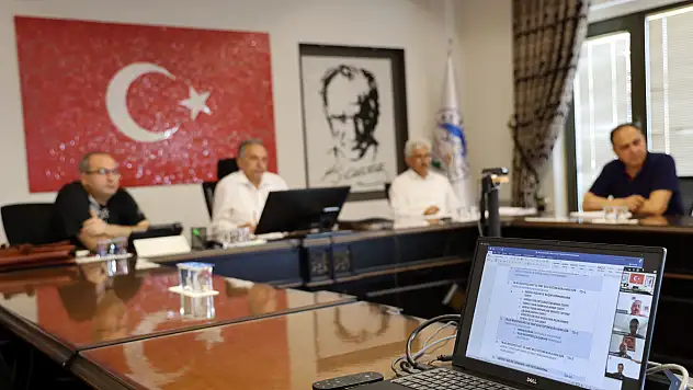 Talas'tan Türkiye'ye örnek olacak proje