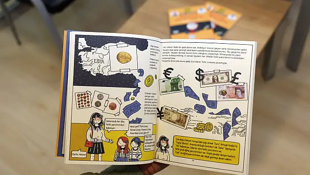 Talas'tan Türkiye'ye örnek proje