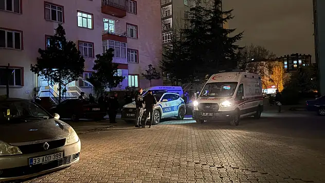 Talas'tan üzücü haber geldi: 25 yaşındaki genç hayatına son verdi