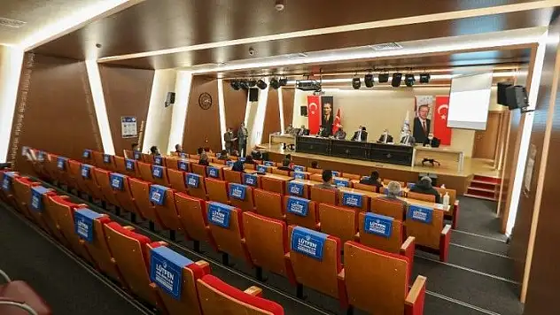 Talas'tan yatırımlara ek kaynak bulundu!