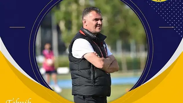 Talasgücü'nde Halil Aslan kararı...