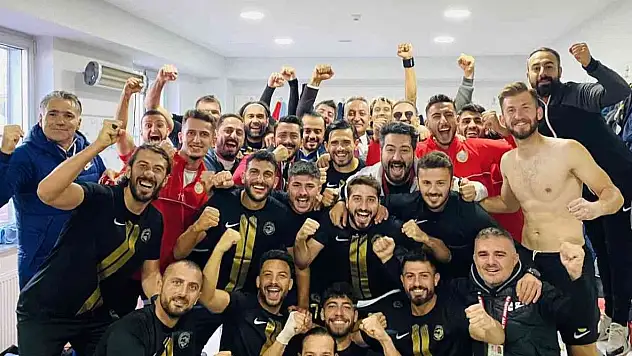 Talasgücü Belediyespor 3 puanla döndü