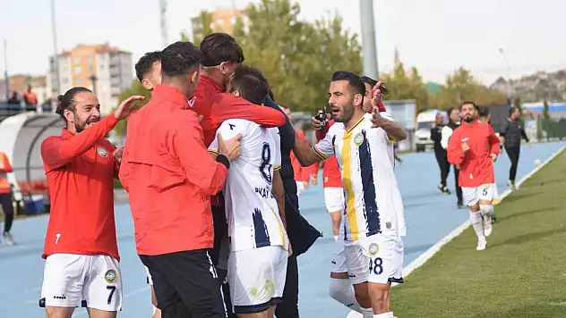 4. galibiyetini aldı! Yüzler gülüyor