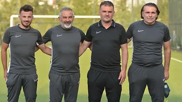 Talasgücü Belediyespor antrenörü Halil Aslan:
