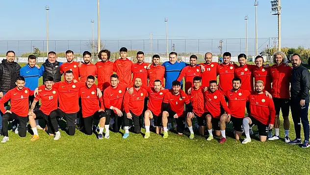 Talasgücü Belediyespor bombayı patlattı