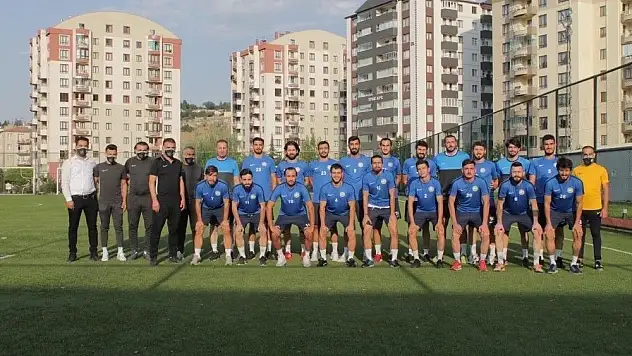 Talasgücü Belediyespor'da sonuçlar negatif  çıktı

